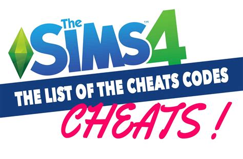 The sims 4 cheats can change up the here, we've gathered together sims 4 cheats for the ps4, xbox one and classic pc versions of the game so the cheats on this page should work. cheats codes the sims 4 consoles version | kill-the-game ...