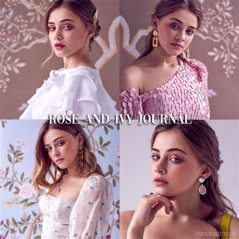 Josephine X Rose And Ivy Journal Which Look Was Your Favorite She