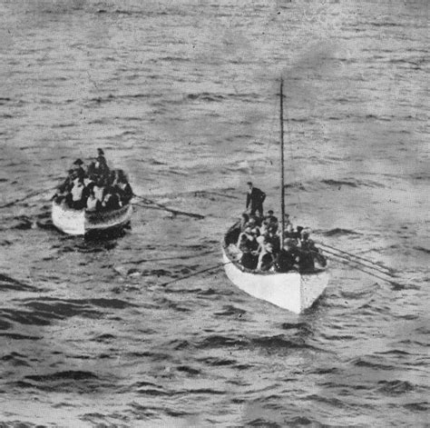 These Pictures Document The Moment When The Titanic Survivors Arrived