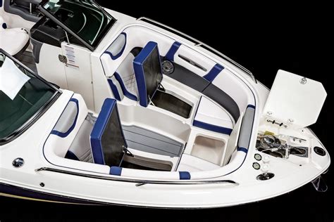 Overview Of The Chaparral 267 Ssx Ob Fish Tale Boats