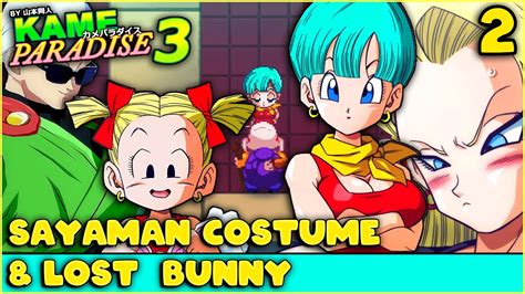 Finding The Sayaman Costume And Lost Bunny Kame Paradise 3 Part 2 Youtube