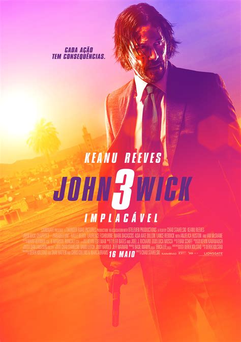 John Wick 3 Implacável SAPO Mag