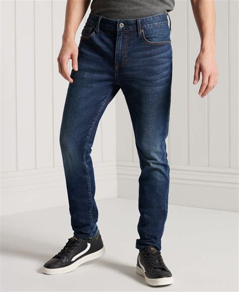 Superdry Skinny Jeans For Mens