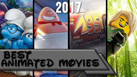 Top Animated Movies 2017 Jakustala