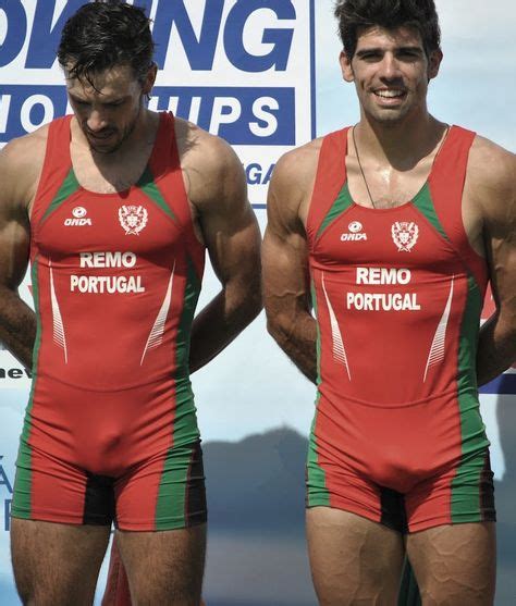 portuguese rowers lycra men sports celebrities athletic men