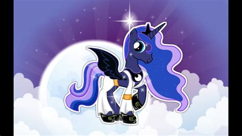 We also offer other cool online games, strategy games, racing games. My Little Pony Games♥ MLP Princess Luna ♥ Dress Up Games ...