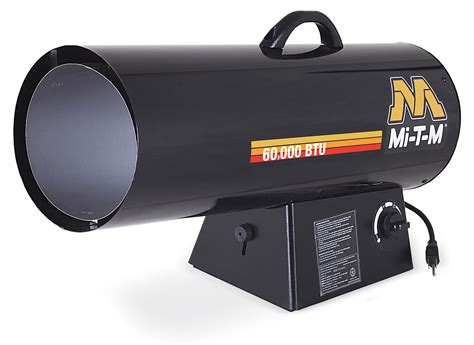 Mh 0060 Lm10 Commercial Propane Heaters Mi T M Portable Heaters