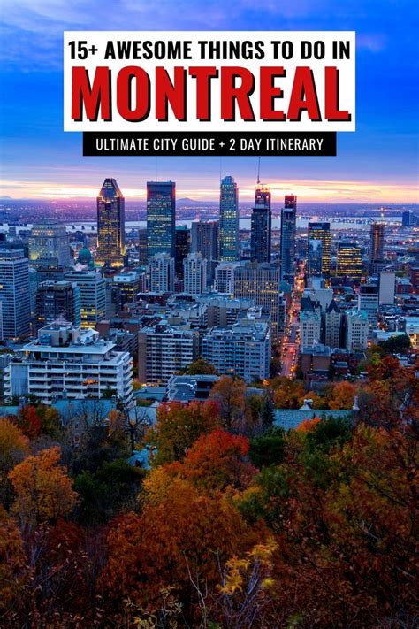 2 days in montreal top things to do in montreal for first time visitors artofit