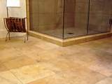 Bathroom Flooring Tiles Pictures