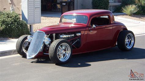 Factory Five 33 Hot Rod