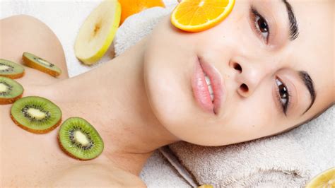 Fruits For Acne Treatment Natural Remedies For Clear Skin Yumfrut