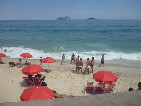 Just How Sexy Is Ipanema Beach Travelola