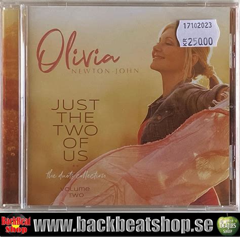 Olivia Newton John Just The Two Köp Från Backbeat På Tradera