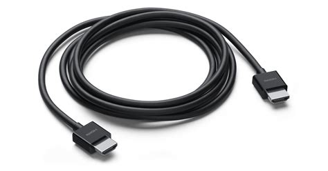 Best Hdmi Cable For 4k Apple Tv Macrumors Forums