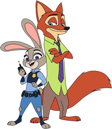 Zootopia Clip Art Disney Clip Art Galore