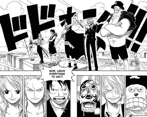 Couverture One Piece One Piece Manga Enies Lobby X