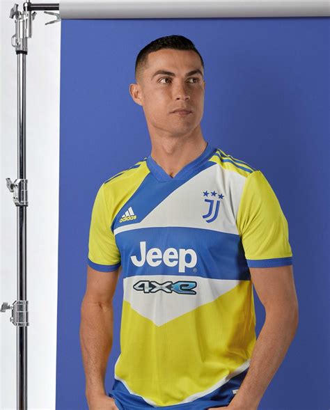 adidas lança uniforme 3 da Juventus MKT Esportivo