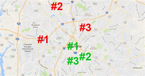Heres How To Avoid Charlotte Sex Offenders On Halloween Charlotte