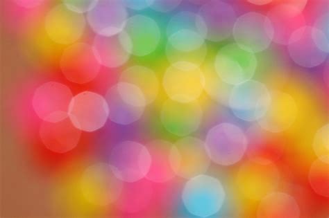 Download Bokeh Color Rainbow Royalty Free Stock Illustration Image