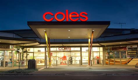 Coles Convenience Store Sales Up Convenience And Impulse Retailing