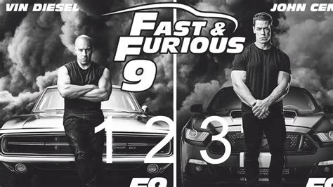 Date De Sorti Fast And Furious 9 - La date de sortie Fast and furious 9 VIN DIESEL VS JOHN CENA - YouTube