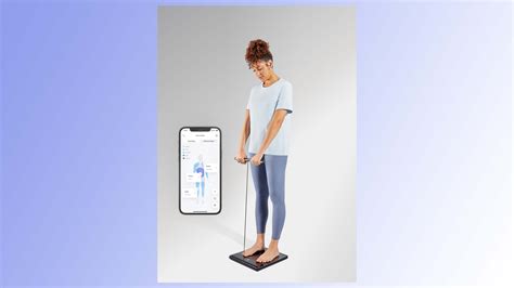 The Withings Body Scan Smart Scale Measures Ecg Body Composition