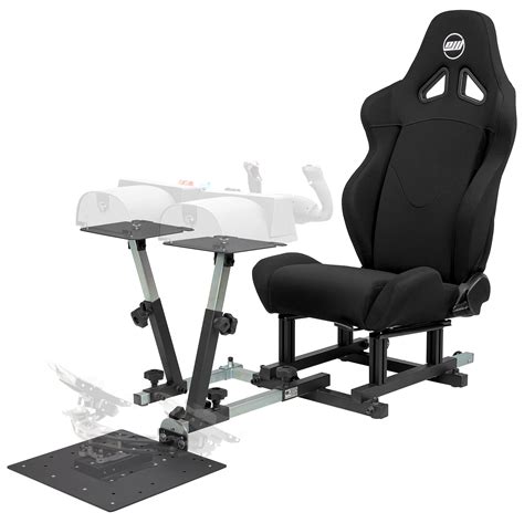 Snapklik.com : SimFab Modular Flight Simulator Cockpit For General
