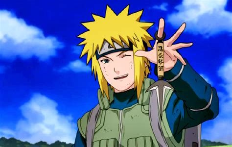 Minato Naruto Shippuuden Foto 39958616 Fanpop