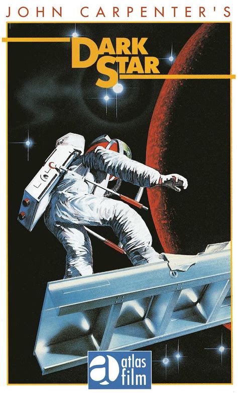 Dark Star 1974 Movie Posters