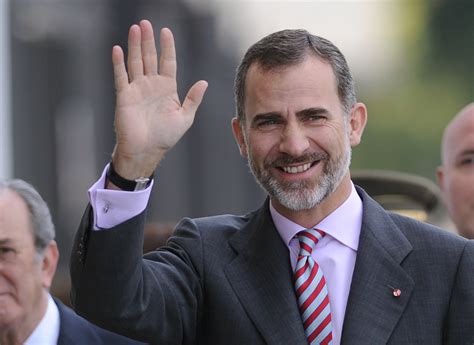 Felipe VI anuncia que se irá de vacaciones la segunda semana de junio