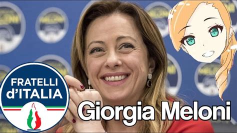 Giorgia Meloni Outdated The Rising Star Of Italian Politics