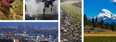 2018 Indicators Of Climate Change In California Oehha