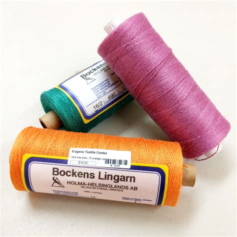Bockens Line Linen 161 Swedish Yarns
