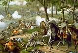 Battle of Chancellorsville Timeline (April 30th - May 6th, 1863)