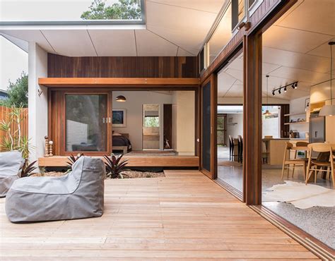 Blueys Beach House 4 By Bourne Blue Architecture Behance