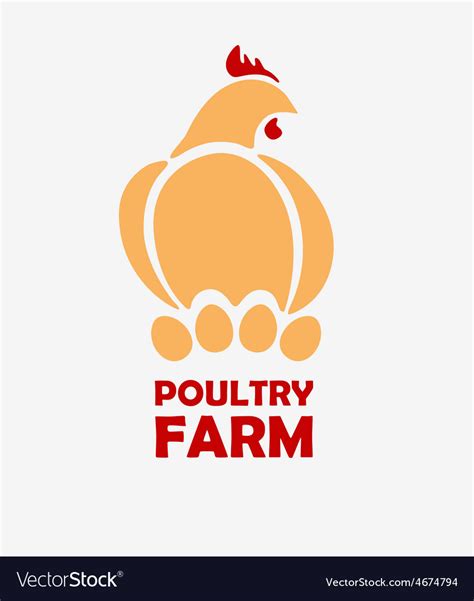 Poultry Farm Logo Design