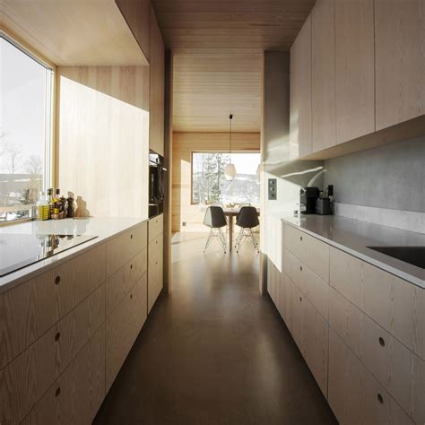 Decmyk Fourteen Space Efficient Galley Kitchens With Plenty Of Storage