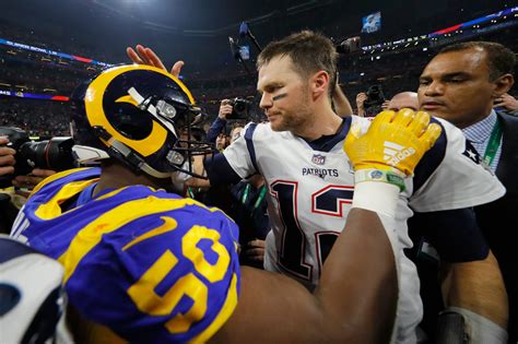 Super Bowl 53 Rams Still Reflecting On The Loss To Patriots