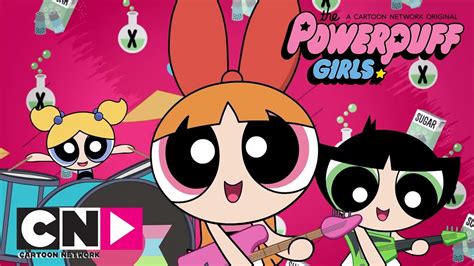 stream the powerpuff girls who s got the powfactor cartoon network by
