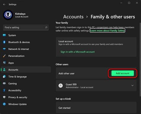 How To Remove Microsoft Account From Windows 11 Guide Beebom