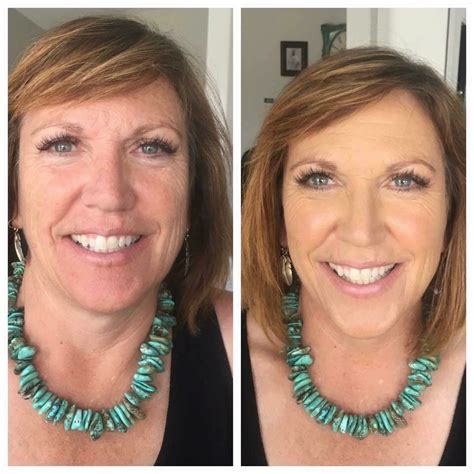 Contour And Cookies Makeover Monday Mature Skin