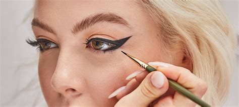 How To Use Gel Eyeliner Loréal Paris