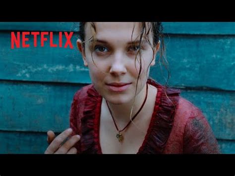 Enola Holmes Acción y escenas de riesgo Netflix ExperienciasSin Fin