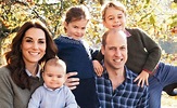 Los hijos de William y Kate Middleton celebran tres navidades