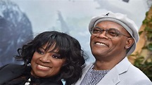Samuel L. Jackson's Wife LaTanya Richardson Jackson Reveals What's Kept ...