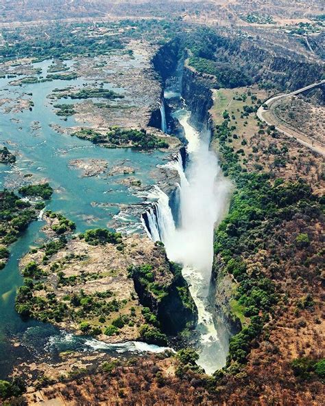 Zambezi River Africa Zambezi River Facts And Information The