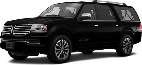 2015 Lincoln Navigator L Price Value Ratings And Reviews Kelley Blue Book