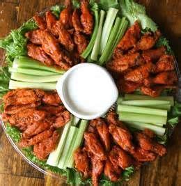 The chicken wings platter is perfect for any party. Costco Deli Platters Menu - Yahoo Image Search Results ...