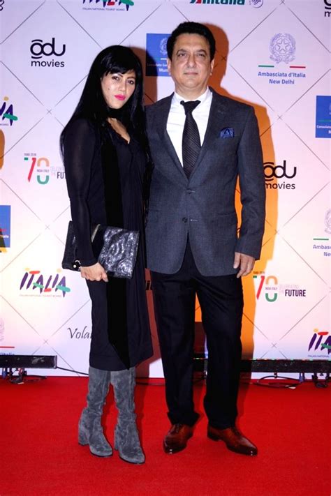 Volare Awards 2018 Sajid Nadiadwala And Wardha Khan