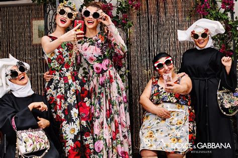 Dolce And Gabbana Spring 2016 Eyewear Ad Campaign Les FaÇons